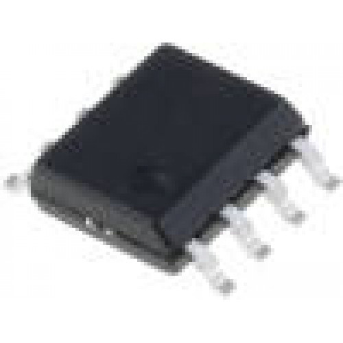 2x PIC12F629-I/SN PIC microcontroller EEPROM128B SRAM64B 20MHz SO8 