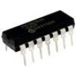 PIC16C505-04/P Mikrokontrolér PIC SRAM:72B 20MHz DIP14 2,5-5,5V