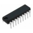 PIC16C56A-20/P Mikrokontrolér PIC SRAM:25B 20MHz DIP18 2,5-5,5V