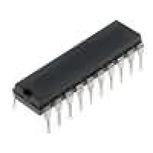 PIC16F1708-I/P Mikrokontrolér PIC SRAM:512B 32MHz DIP20 2,3-5,5V