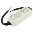 XLN-25-H Napájecí zdroj: spínaný LED 25W IP67 XLN-25 -25÷85°C OUT: 1