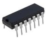 PIC16F1824-I/P Mikrokontrolér PIC EEPROM:256B SRAM:256B 32MHz DIP14