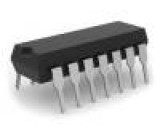 PIC16F1825-E/P Mikrokontrolér PIC EEPROM:256B SRAM:1024B 32MHz DIP14