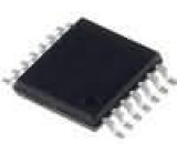 PIC16F1825-I/ST Mikrokontrolér PIC EEPROM:256B SRAM:1024B 32MHz TSSOP14