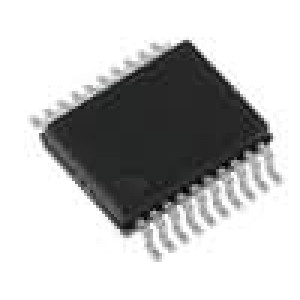 PIC16F1829-I/SS Mikrokontrolér PIC EEPROM:256B SRAM:1024B 32MHz SSOP20