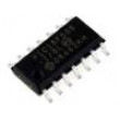 PIC16F505-I/SL Mikrokontrolér PIC SRAM:72B 20MHz SO14 2-5,5V