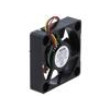Ventilátor: DC axiální 5VDC 40x40x10mm 11m3/h 25dBA kuličkové