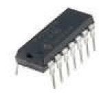 PIC16F616-I/P Mikrokontrolér PIC SRAM:128B 20MHz DIP14 2-15V