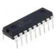 PIC16F627A-I/P Mikrokontrolér PIC EEPROM:128B SRAM:224B 20MHz DIP18 2-5,5V