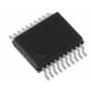 PIC16F628A-I/SS Mikrokontrolér PIC EEPROM:128B SRAM:224B 20MHz SSOP20 2-5,5V