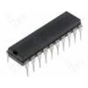 PIC16F677-I/P Mikrokontrolér PIC EEPROM:256B SRAM:128B 20MHz DIP20 2-5,5V
