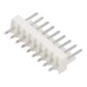 Konektor: kabel-pl.spoj KK 254 PIN: 9 THT přímý zásuvka 2,54mm