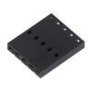 Konektor: kabel-kabel/plošný spoj SL PIN: 5 -40÷105°C zástrčka