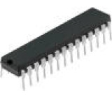 PIC16F73-I/SP Mikrokontrolér PIC SRAM:192B 20MHz DIP28 2-5,5V