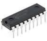 PIC16F87-I/P Mikrokontrolér PIC EEPROM:256B SRAM:368B 20MHz DIP18 2-5,5V