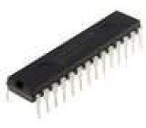 PIC16F873A-I/SP Mikrokontrolér PIC EEPROM:128B SRAM:192B 20MHz DIP28 2-5,5V