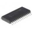 PIC16F876-04/SO Mikrokontrolér PIC EEPROM:256B SRAM:368B 20MHz SO28 2-5,5V