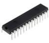 PIC16F876A-I/SP Mikrokontrolér PIC EEPROM:256B SRAM:368B 20MHz DIP28 2-5,5V