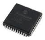 PIC16F877A-I/L Mikrokontrolér PIC EEPROM:256B SRAM:368B 20MHz PLCC44 2-5,5V