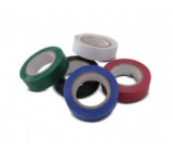 izolační páska PVC modrá - 0,13 x 19 x 10