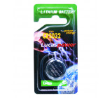 baterie lithiová CR2032 (1ks)