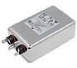 Filtr odrušovací 250VAC Iprac.max:5A Ir:0,36mA Poč.pólů:2