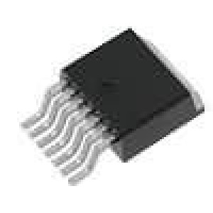 AUIRF3805L-7P Tranzistor unipolární N-MOSFET 55V 240A 300W TO263-7