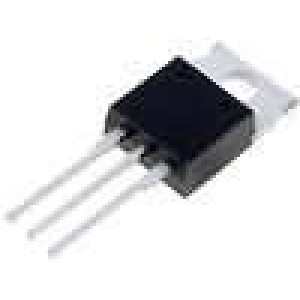 AUIRL1404Z Tranzistor unipolární N-MOSFET 40V 180A 200W TO220AB