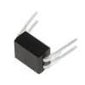 IRFD014PBF Tranzistor unipolární N-MOSFET 60V 1,7A 1,3W DIP4