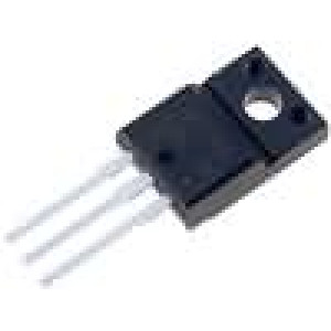 IRFI740GPBF Tranzistor unipolární N-MOSFET 400V 5,4A 40W TO220F