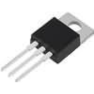 IRFZ44ZPBF Tranzistor unipolární N-MOSFET 55V 51A 80W TO220AB