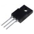 STP12NM50FP Tranzistor unipolární N-MOSFET 550V 12A 35W TO220FP