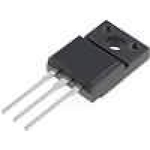 IRFI9630GPBF Tranzistor unipolární P-MOSFET -200V -4,3A 30W TO220ISO