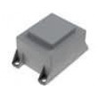 Transformátor: zalévaný 20VA 230VAC 15V 1,33A Montáž: PCB IP00