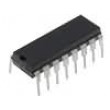 SN74HC165N IC číslicový 8bit, asynchronous, parallel out, serial in DIP16