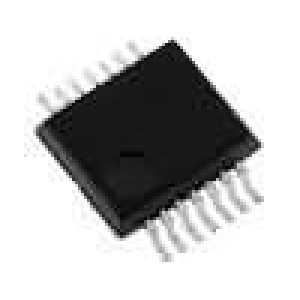 SN74LV00APW IC číslicový NAND Kanály:4 Vstupy:2 SSOP14