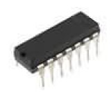 4024 IC číslicový counter CMOS DIP14