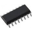 CD4017BM IC číslicový decade counter, divider CMOS SOP16