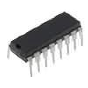 CD4527BE IC číslicový BCD, rate multiplier CMOS DIP16