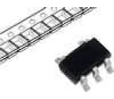 NC7S00M5X IC číslicový NAND Kanály:1 SOT23-5 2-6VDC