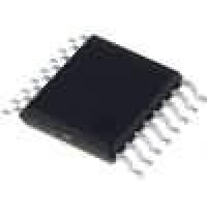 SN74AVC4T245PW IC číslicový 3-state,4bit, bus transceiver TSSOP16