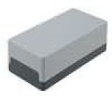 Kryt: univerzální X: 50mm Y: 100mm Z: 40mm polystyrén černá IP40