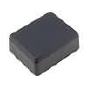 Krabička univerzální X:40mm Y:50mm Z:20,5mm polystyrén černá