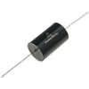 Kondenzátor polypropylénový 8,2uF 250VDC ±5% Ø21,5x31mm