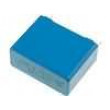 Kondenzátor polypropylénový X2 1uF 11x20,5x26,5mm THT ±20%