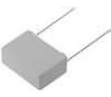 Kondenzátor polypropylénový Y2 22nF 18x7,5x13,5mm THT ±20%