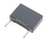 Kondenzátor: polyesterový 1uF 63VAC 100VDC 15mm ±10% THT MKT