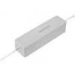 Rezistor drátový tmelený THT 1R 30W ±5% 19x17x75mm