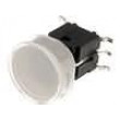 Mikrospínač 1-polohové SPST-NO 0,05A/48VDC SMT LED  