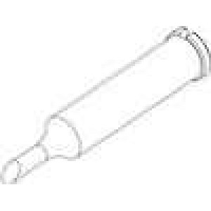 Hrot kopyto 2mm